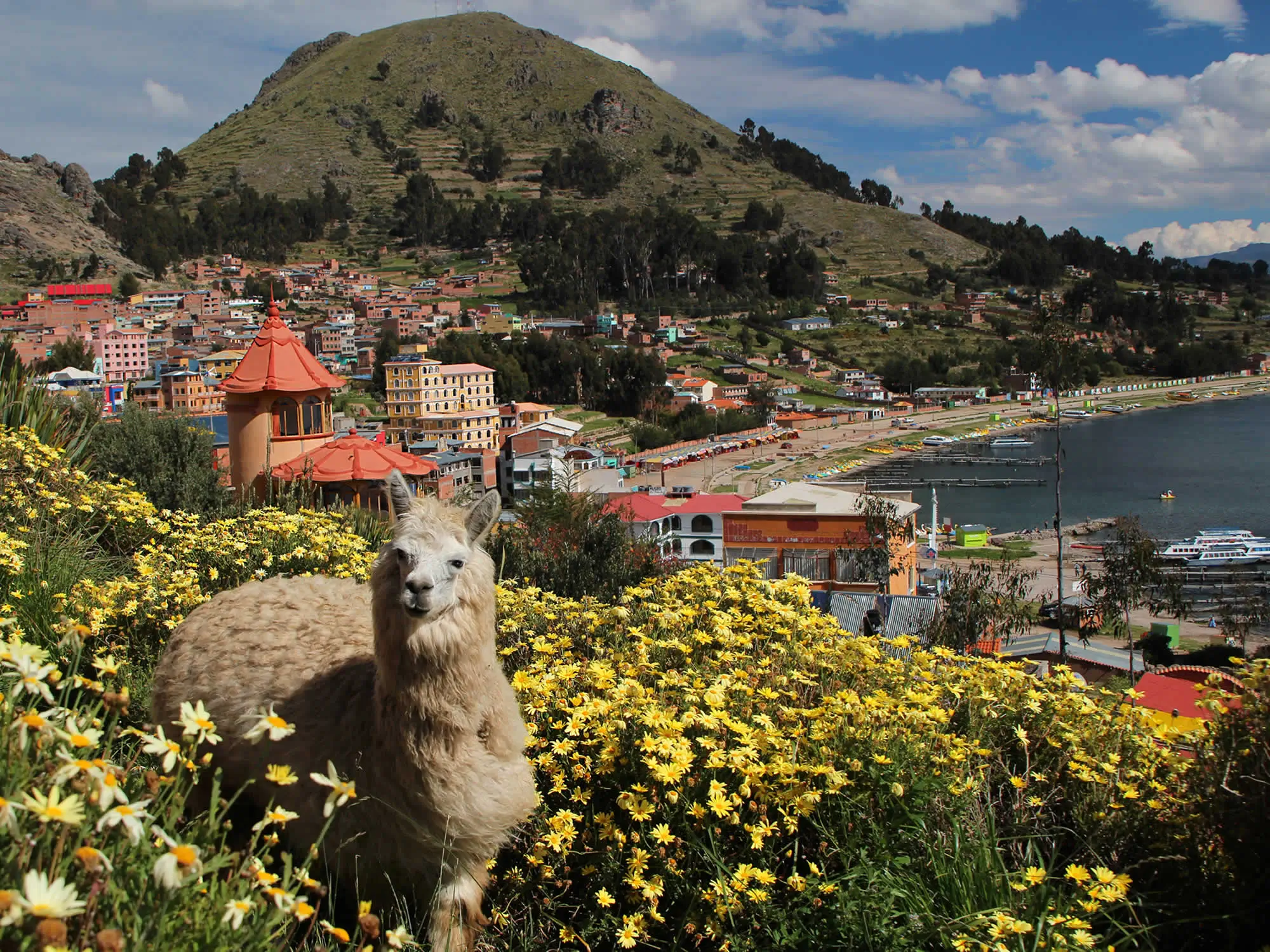 copacabana bolivia