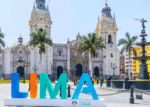 Lima Peru tours