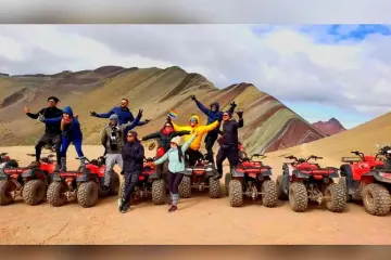 cuatrimotos vinicunca montana arcoiris rainbow cuatrimotos vinicunca montana arcoiris rainbow